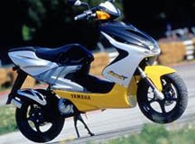 1997-Aerox Light Grey Metallic (LGM2)
