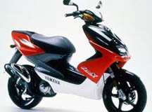 1998-Aerox Vivid Red Solid A (VRSA)
