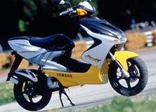 1998-Aerox Light Grey Metallic (LGM2)