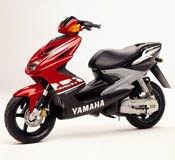 1999-Aerox SP Vivid Red Solid A (VRSA)
