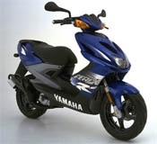 2000-Aerox Deep Purplish Blue Metallic (DPBMC)