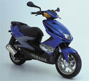 2001-Aerox 100 Extreme Blue (DPBMC)