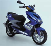 2001-Aerox Extreme Blue (DPBMC)