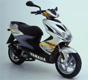 2001-Aerox Silver Brush (LNME)