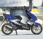 2002-Aerox 100 Extreme Blue (DPBMC)