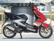 2002-Aerox 100 Racing Red (VRSA)