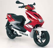 2003-Aerox Racing Red (VRSA)