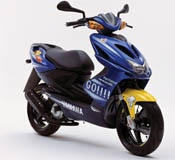 2003-Aerox-SP-Tech3 Dynamic Blue (DPBMJ)