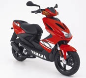 2004-Aerox Racing Red (VRSA)