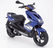 2004-Aerox Yamaha Blue (DPBMC)