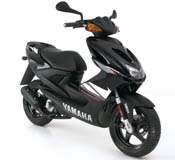 2005-Aerox Midnight Black (SMX)