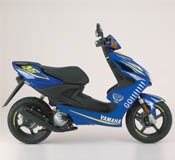 Aerox 2005 SP-Rossi