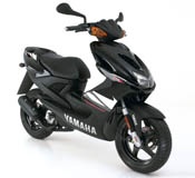 2006-Aerox Midnight Black (SMX)