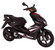 2007-Aerox Midnight Black (SMX)