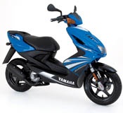 2007-Aerox Vivid Purplish Blue Candy (VPBC3)