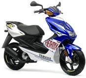 2007-Aerox-SP-Rossi Vivid Purplish Blue Candy (VPBC3)