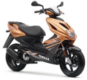 2008-Aerox Orange Flash (LOM2)