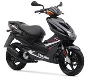 2008-Aerox Midnight Black (SMX)