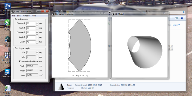 Cone